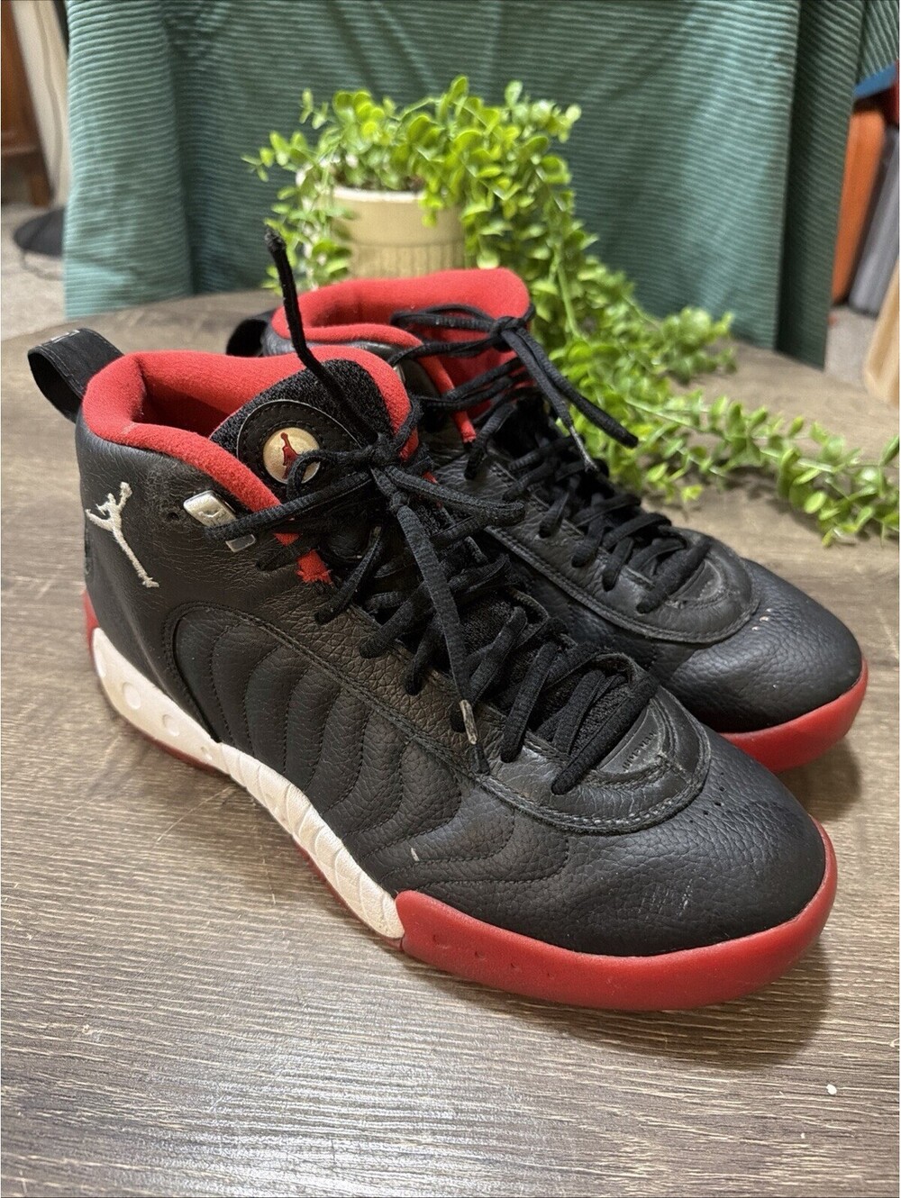 Nike Air Jordan Jumpman Pro Bred (2016) 906876-001 Men's Sneakers Shoes Size 11